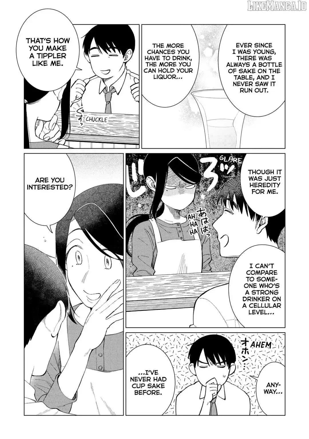 Izakaya Bottakuri Chapter 73 page 6