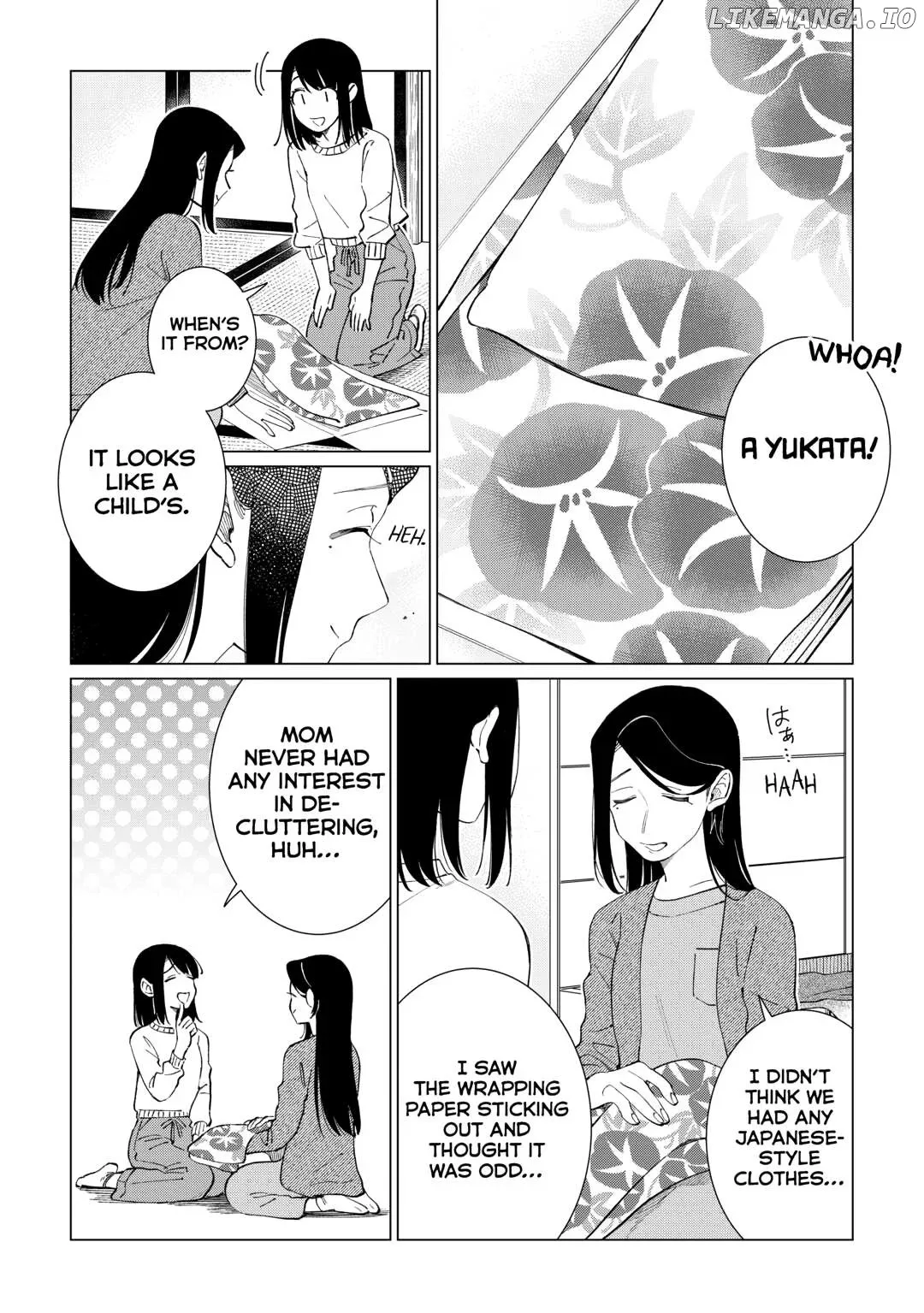 Izakaya Bottakuri Chapter 71 page 2