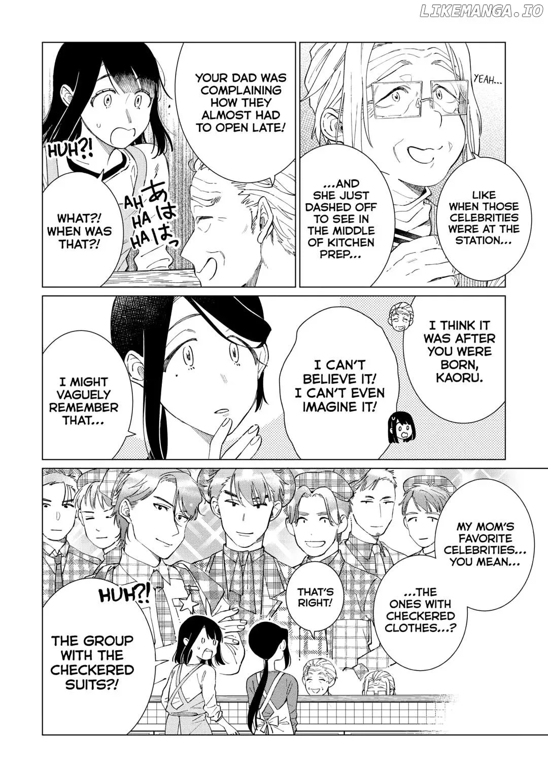 Izakaya Bottakuri Chapter 71 page 6
