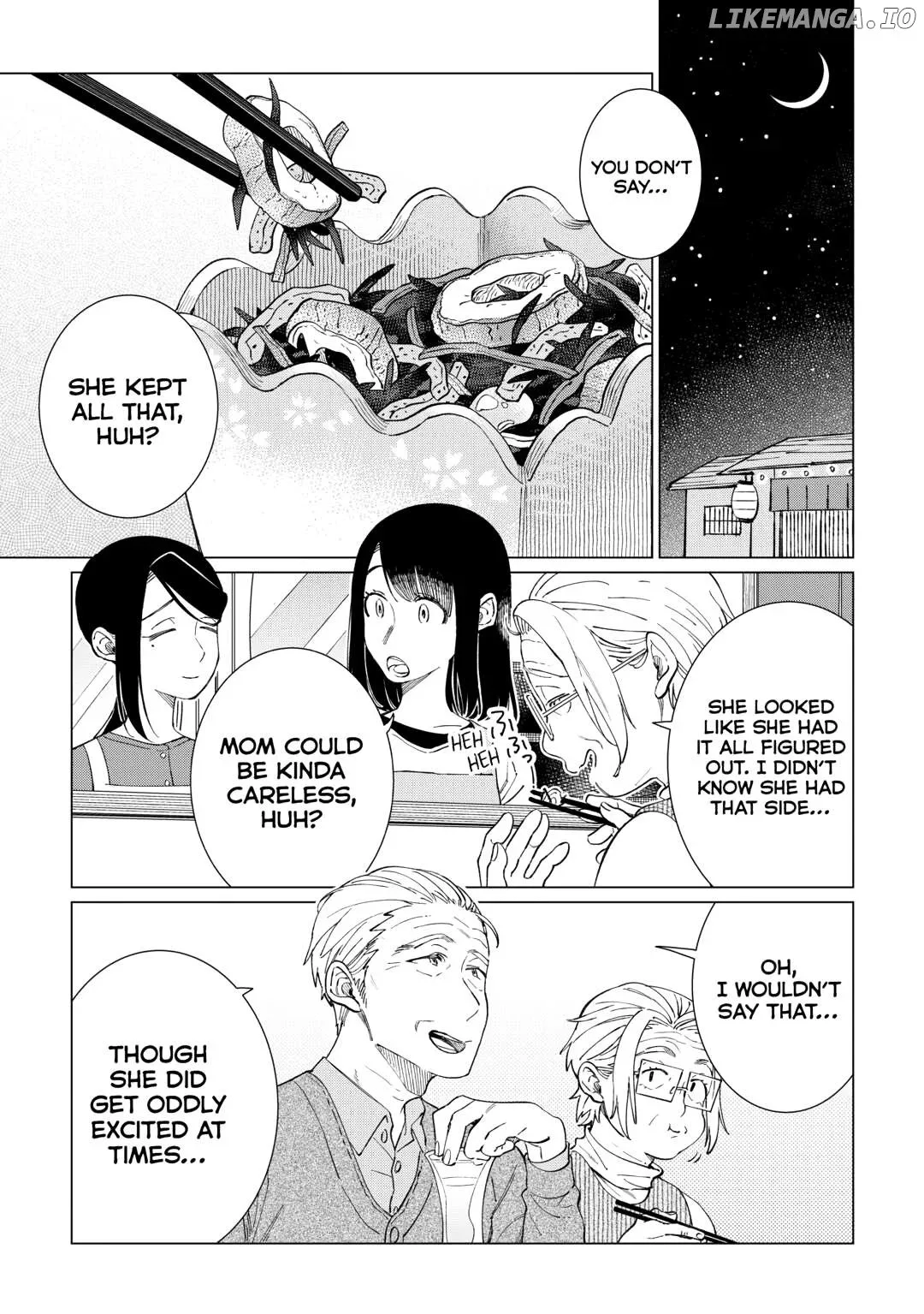 Izakaya Bottakuri Chapter 71 page 5
