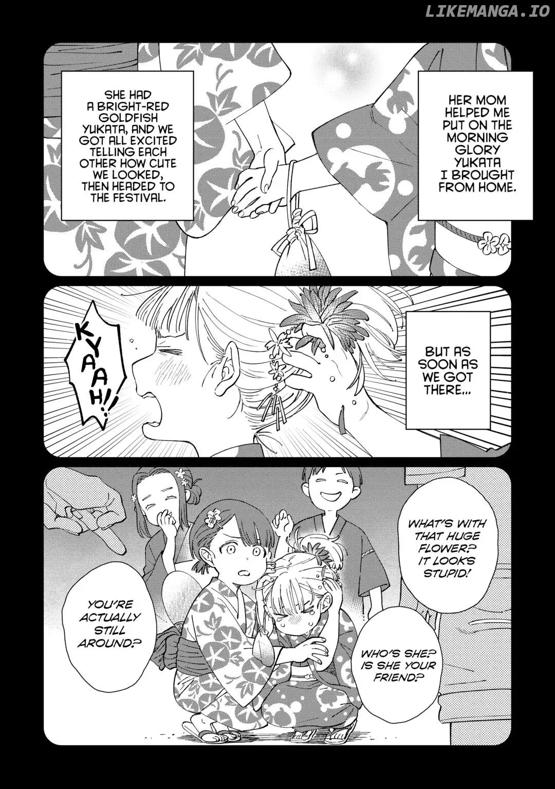 Izakaya Bottakuri Chapter 71 page 10