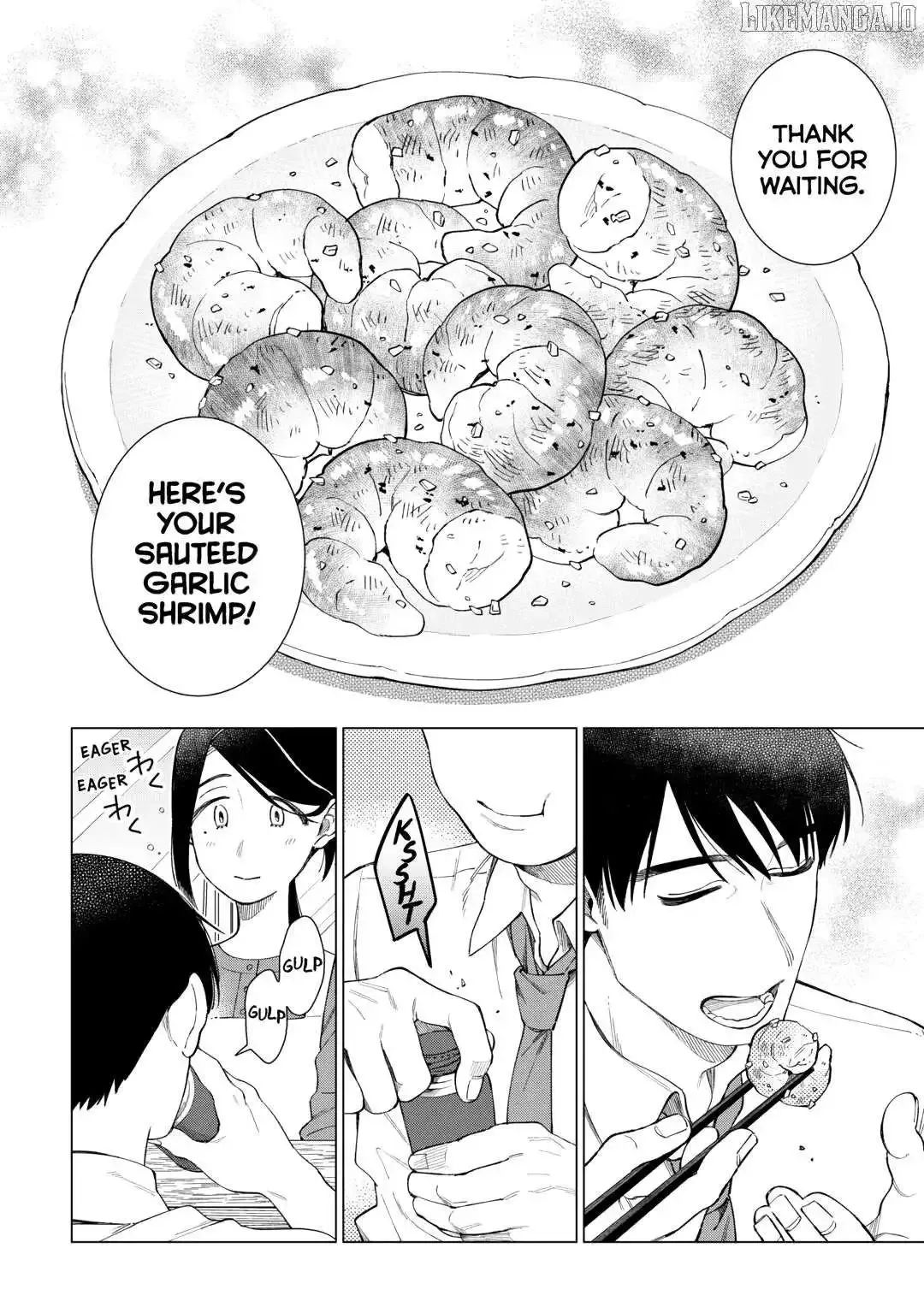 Izakaya Bottakuri Chapter 73 page 13