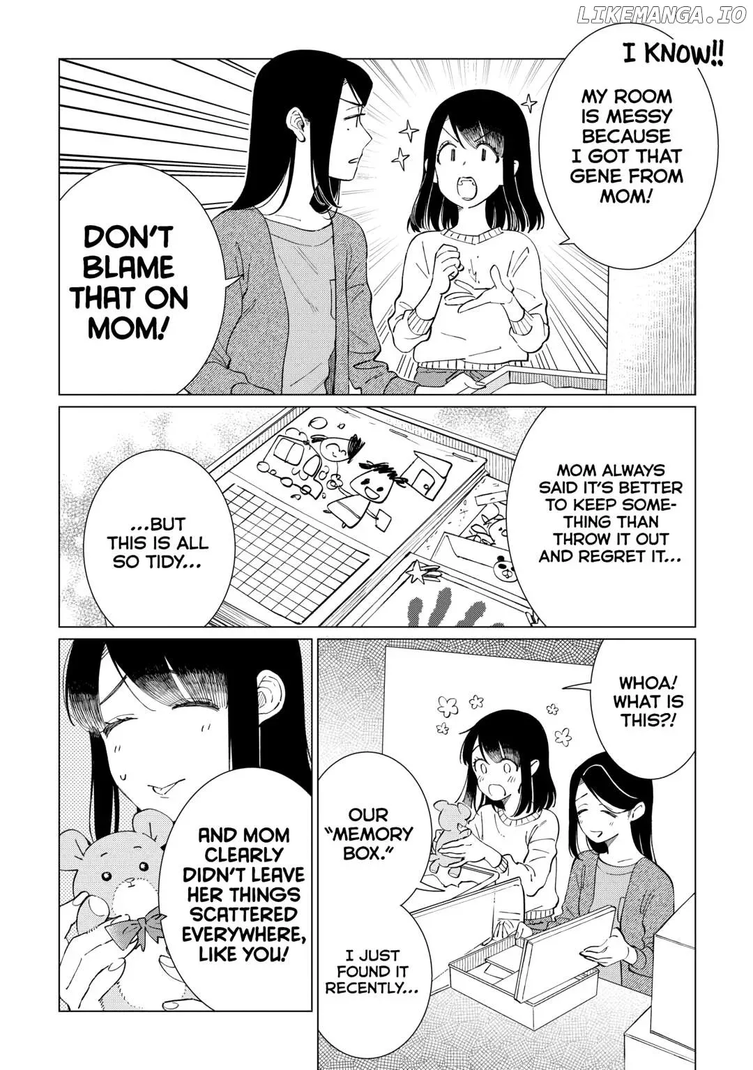Izakaya Bottakuri Chapter 71 page 4