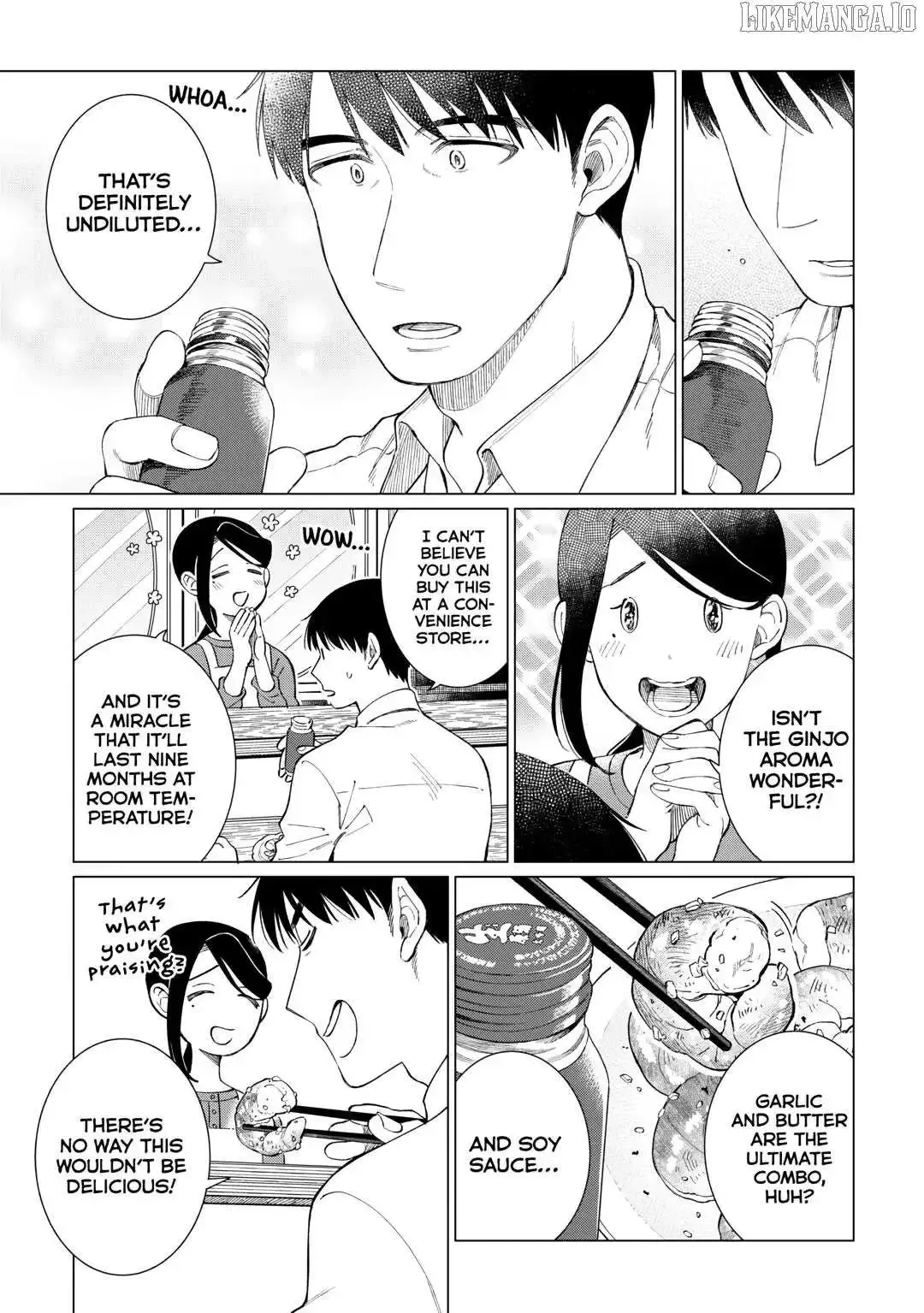 Izakaya Bottakuri Chapter 73 page 14