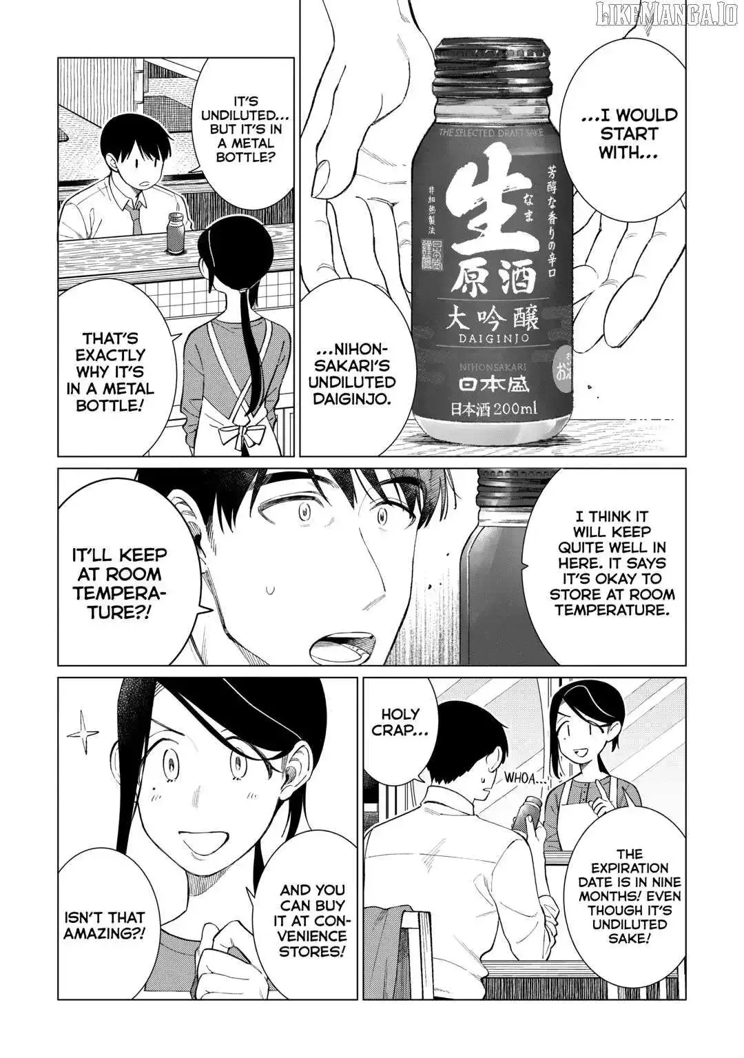 Izakaya Bottakuri Chapter 73 page 10