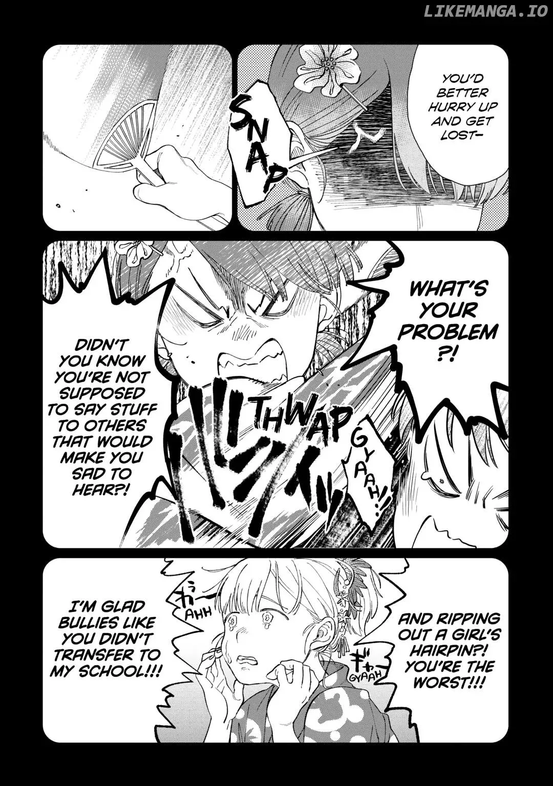 Izakaya Bottakuri Chapter 71 page 11