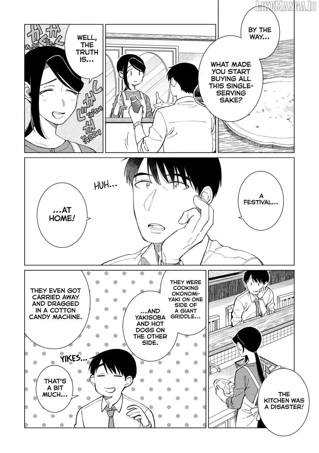 Izakaya Bottakuri Chapter 73 page 15