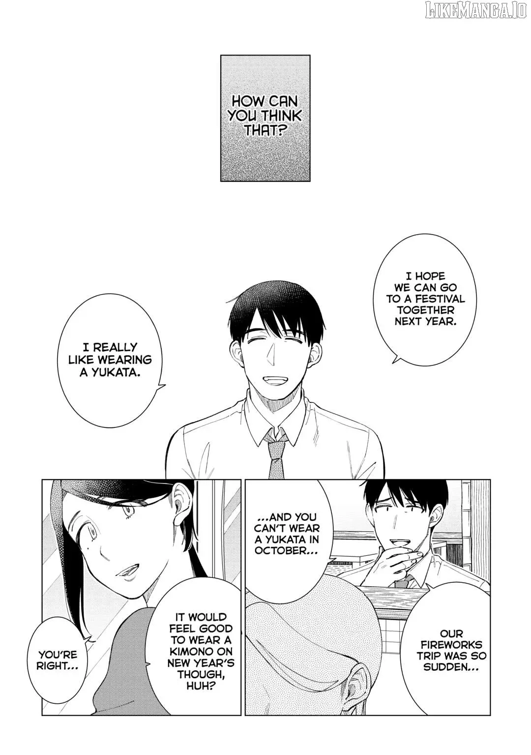 Izakaya Bottakuri Chapter 73 page 22