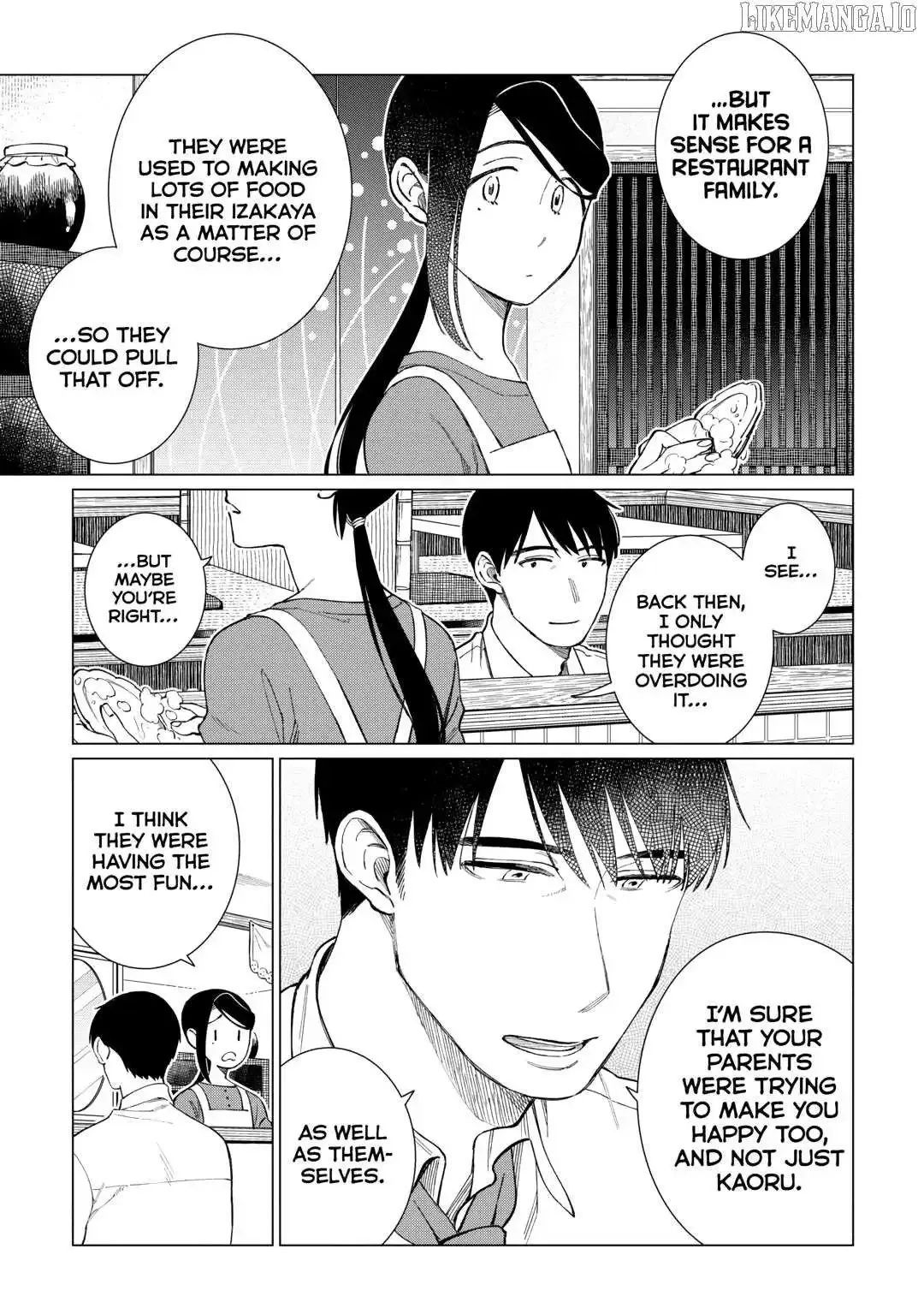 Izakaya Bottakuri Chapter 73 page 16