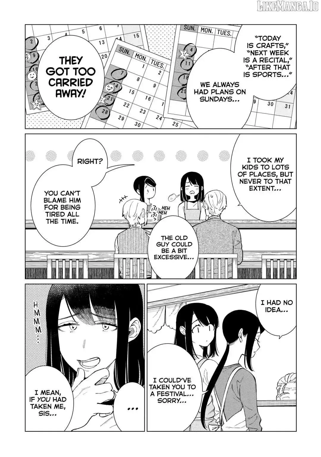 Izakaya Bottakuri Chapter 72 page 3