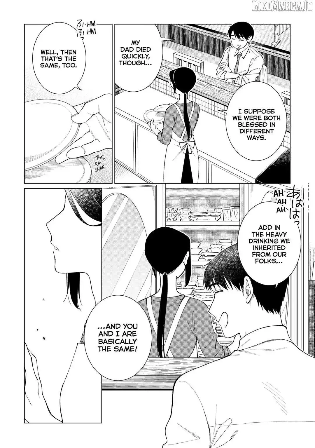 Izakaya Bottakuri Chapter 73 page 21