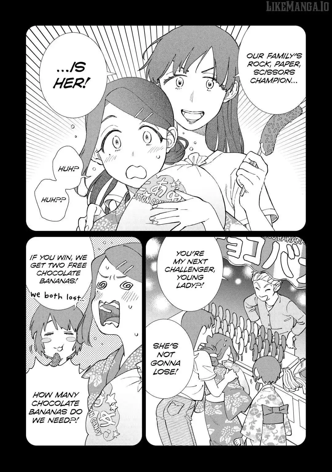 Izakaya Bottakuri Chapter 72 page 6