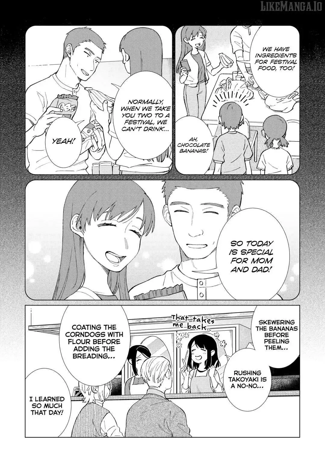 Izakaya Bottakuri Chapter 72 page 12