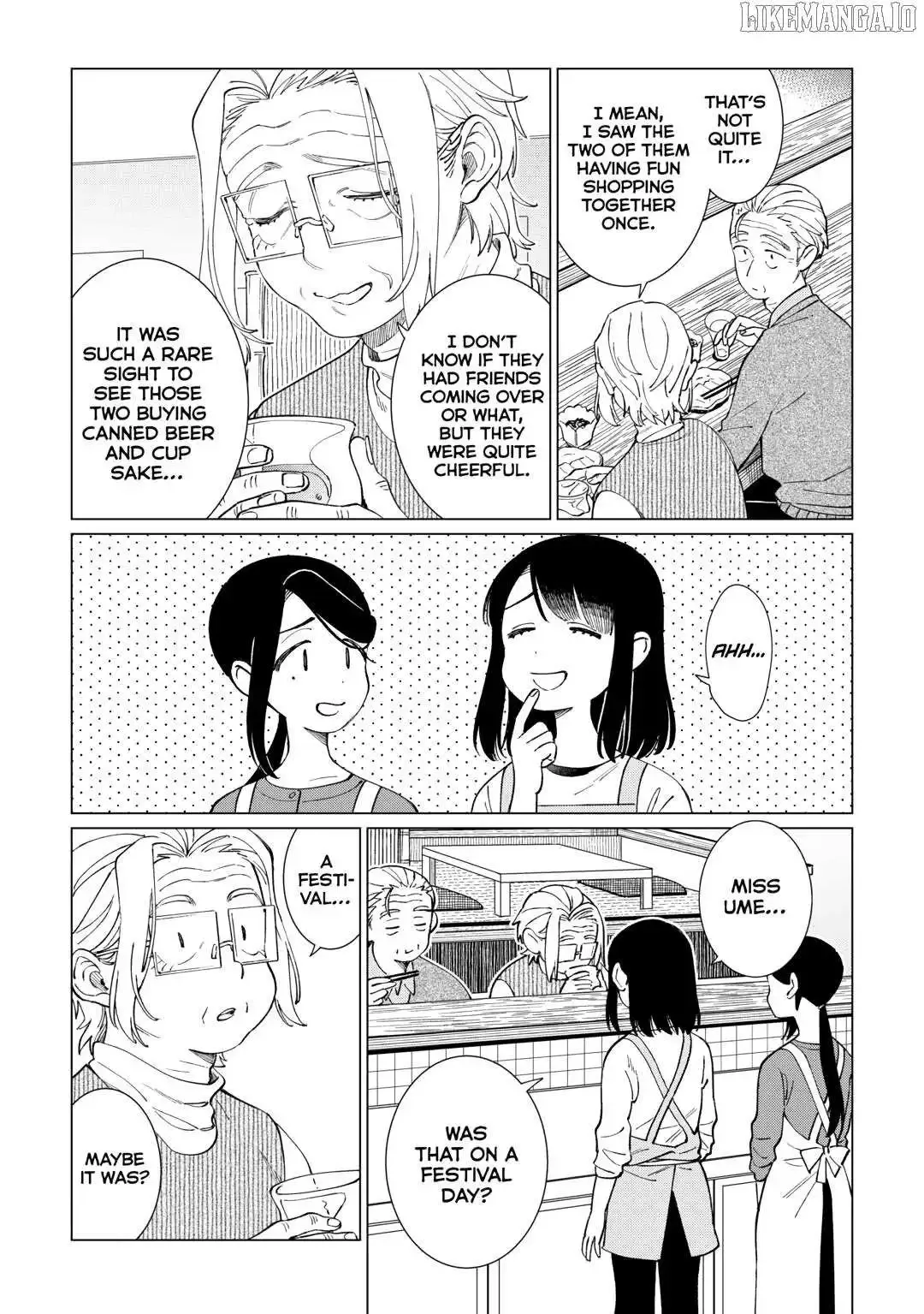 Izakaya Bottakuri Chapter 72 page 8
