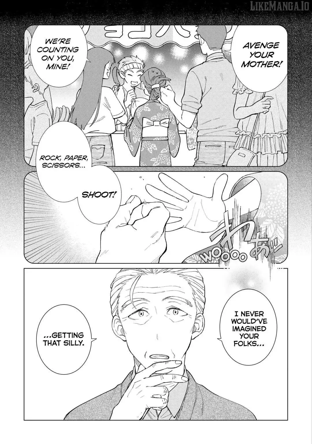 Izakaya Bottakuri Chapter 72 page 7