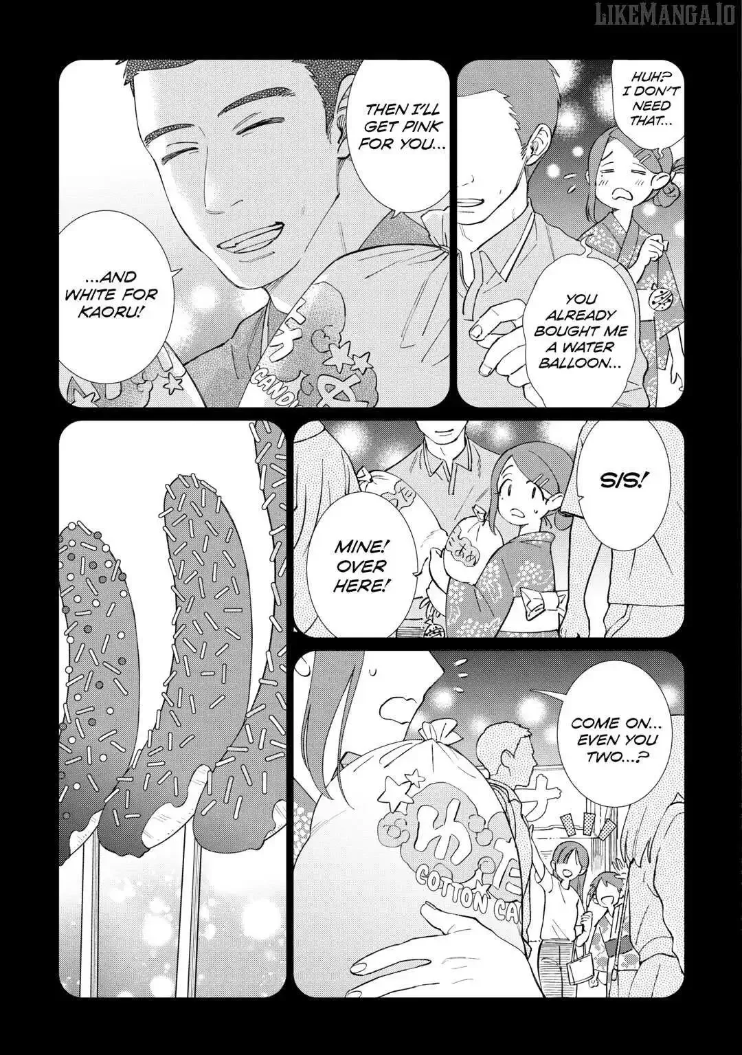 Izakaya Bottakuri Chapter 72 page 5