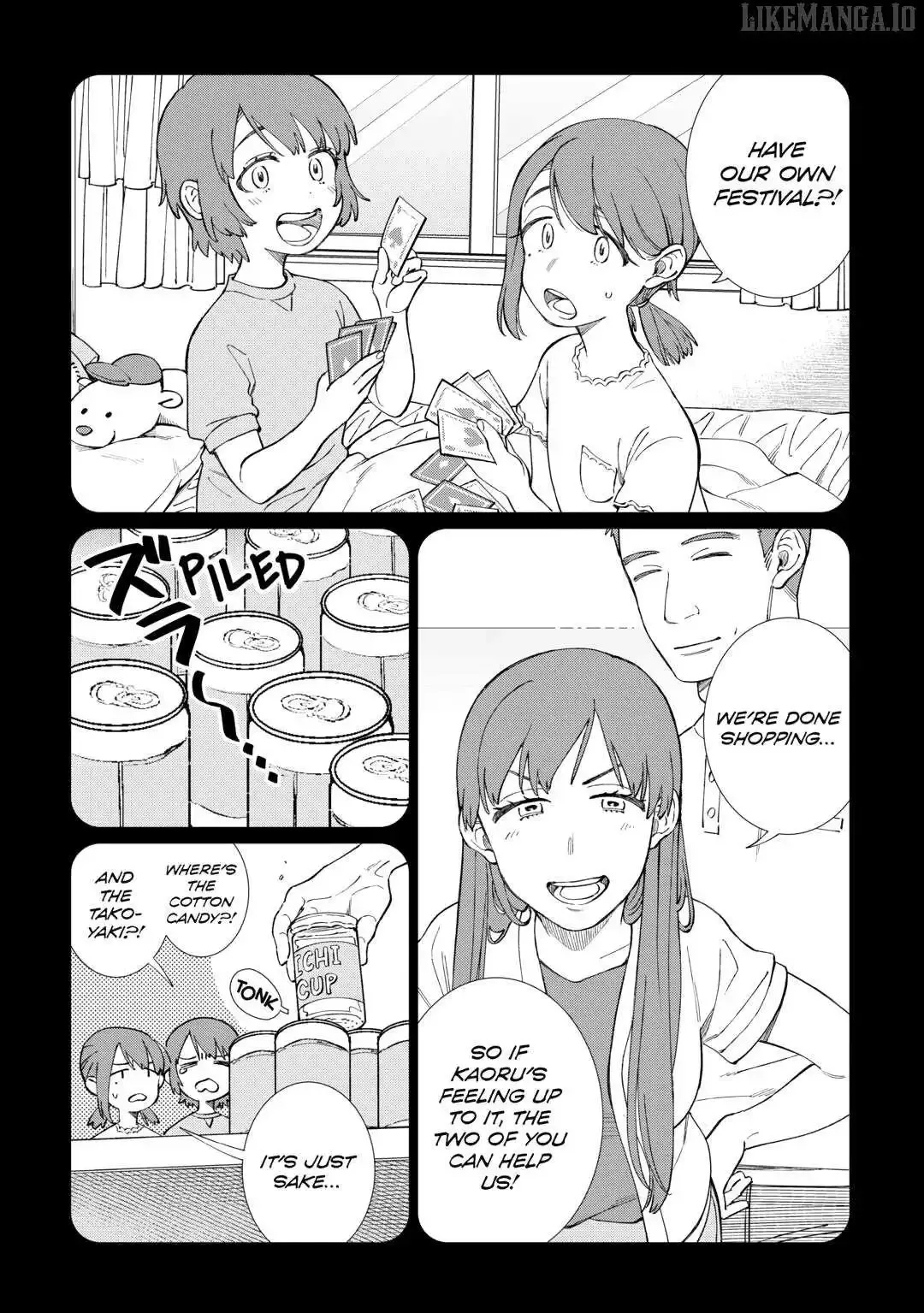 Izakaya Bottakuri Chapter 72 page 11