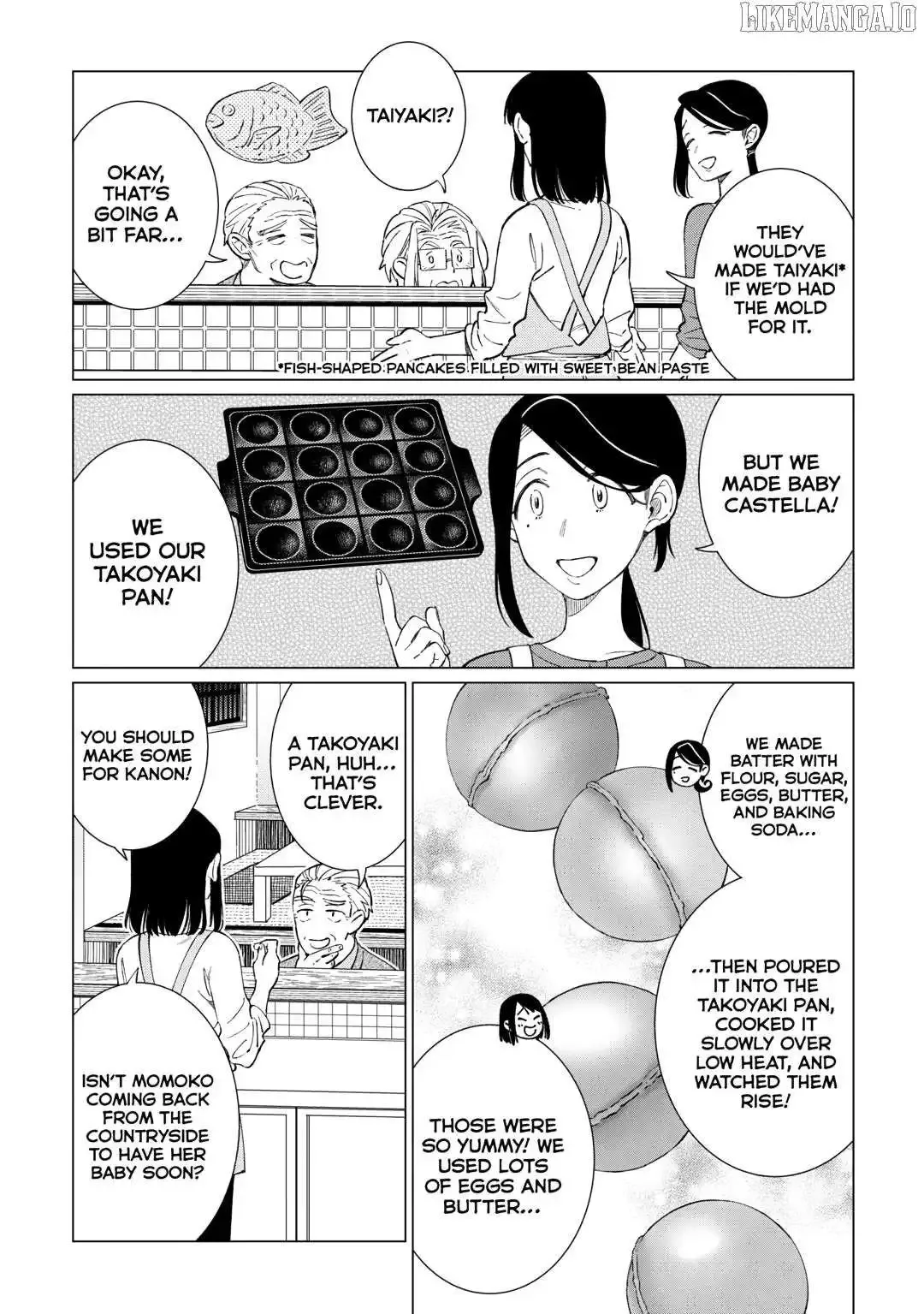 Izakaya Bottakuri Chapter 72 page 15