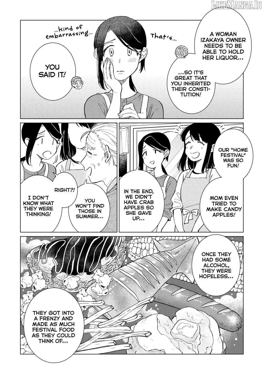 Izakaya Bottakuri Chapter 72 page 14
