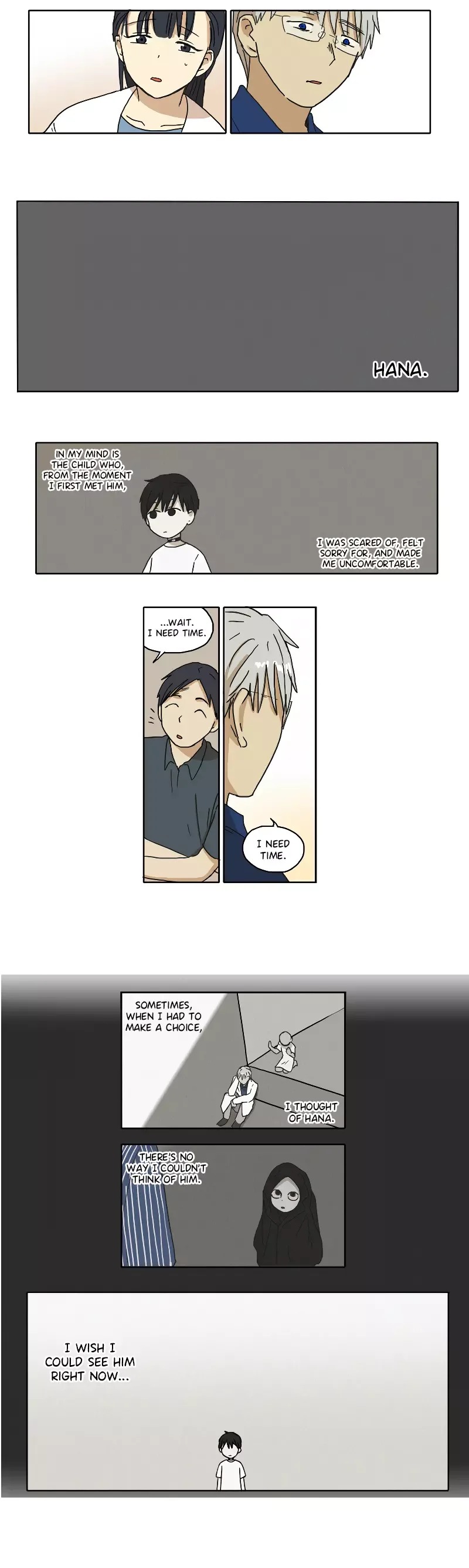 Hana Chapter 74 page 10