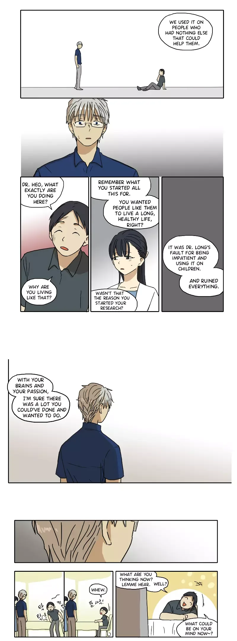 Hana Chapter 74 page 9