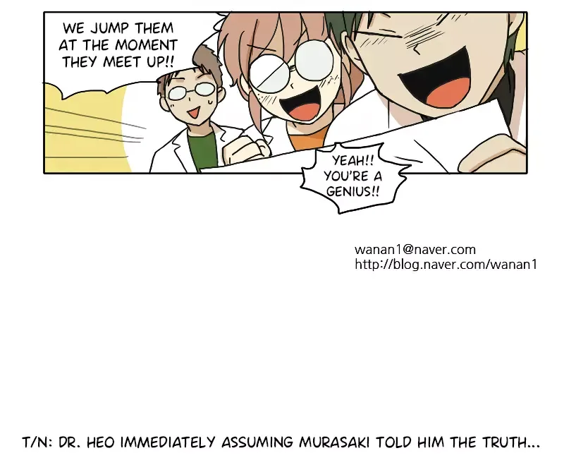 Hana Chapter 74 page 12