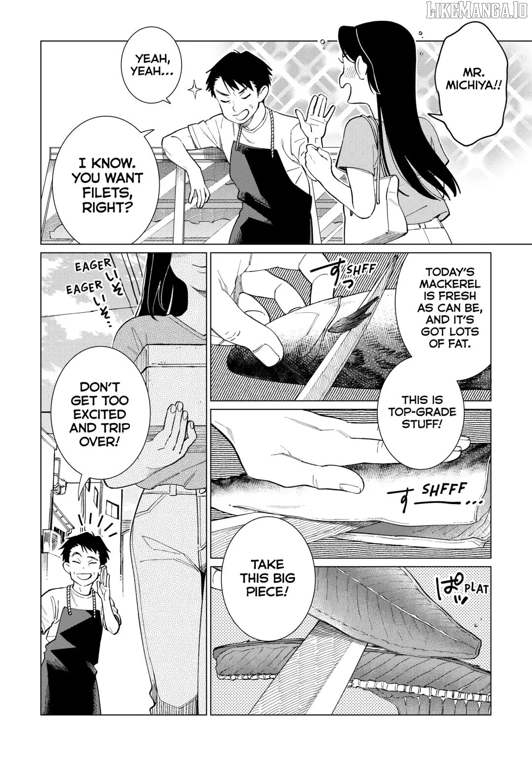 Izakaya Bottakuri Chapter 74 page 2