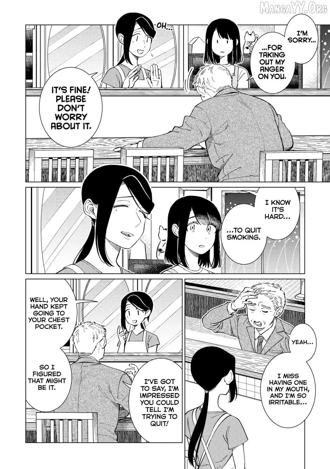 Izakaya Bottakuri Chapter 75 page 9