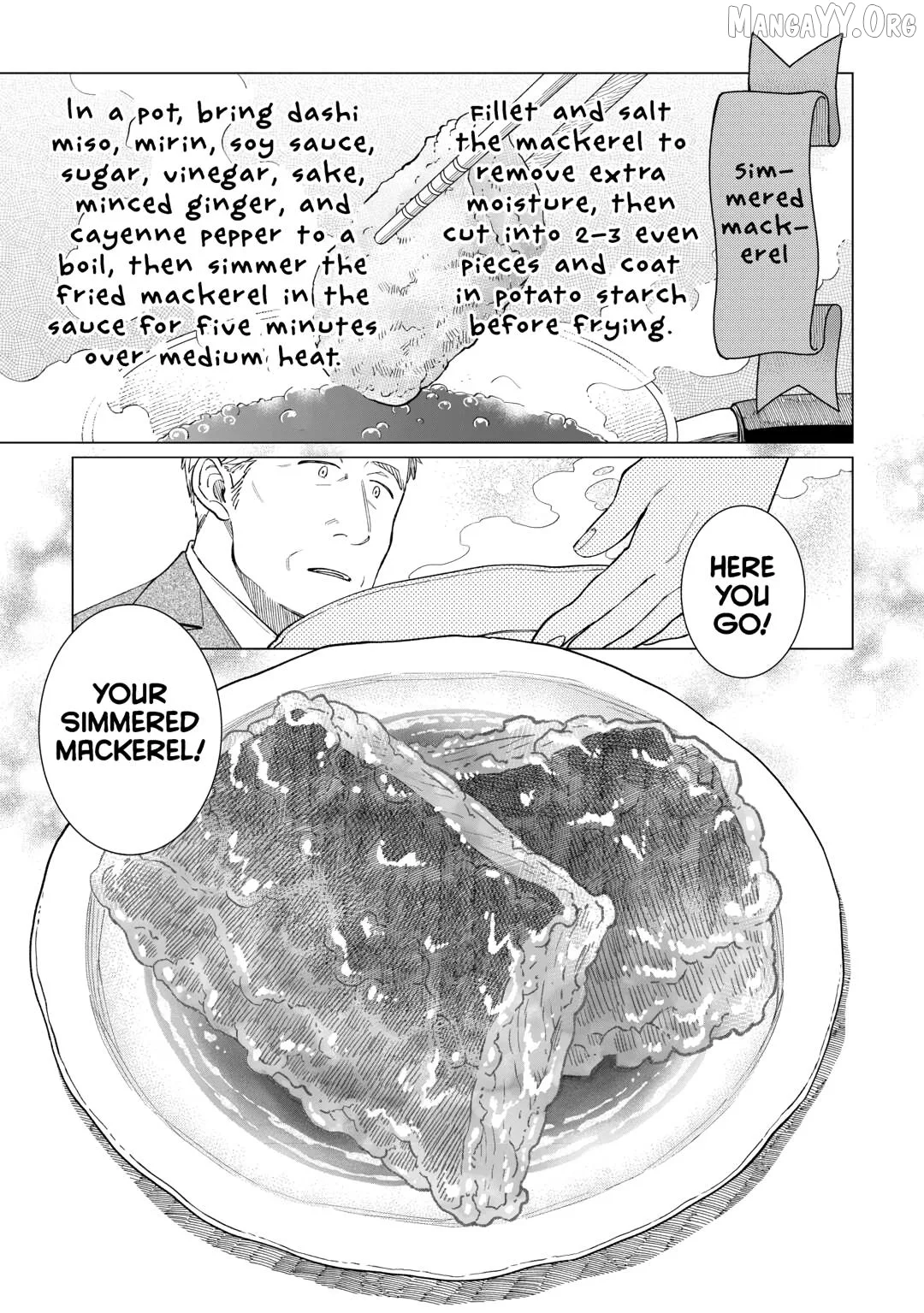 Izakaya Bottakuri Chapter 75 page 6