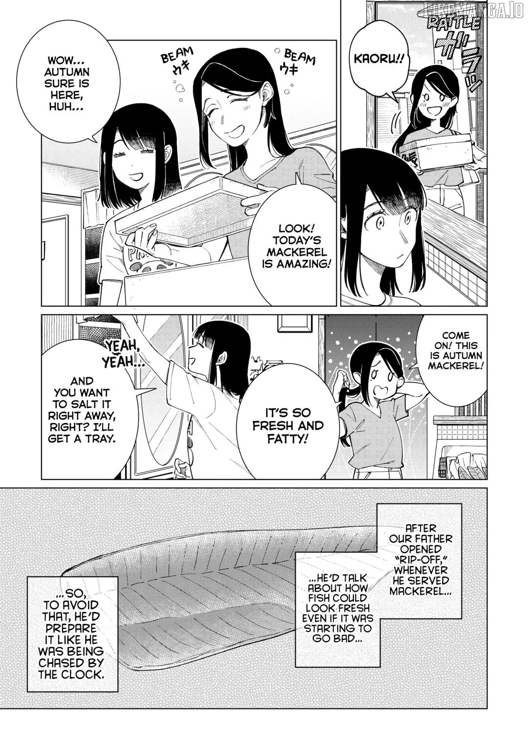 Izakaya Bottakuri Chapter 74 page 3