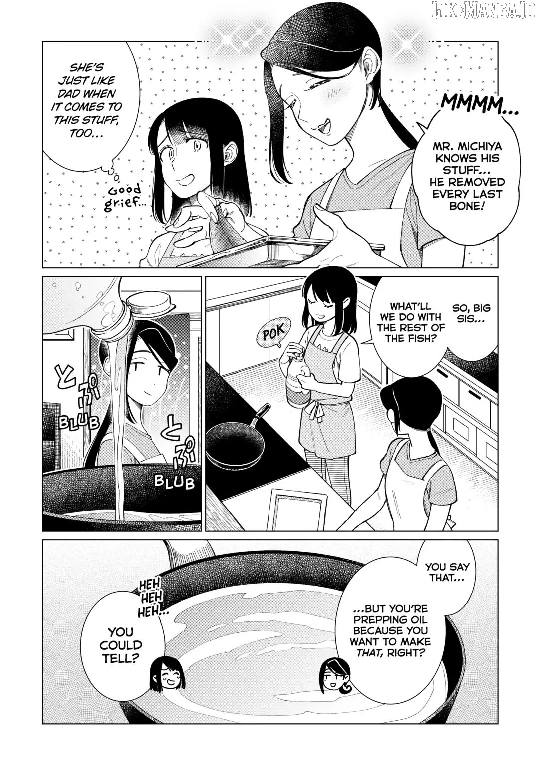 Izakaya Bottakuri Chapter 74 page 4