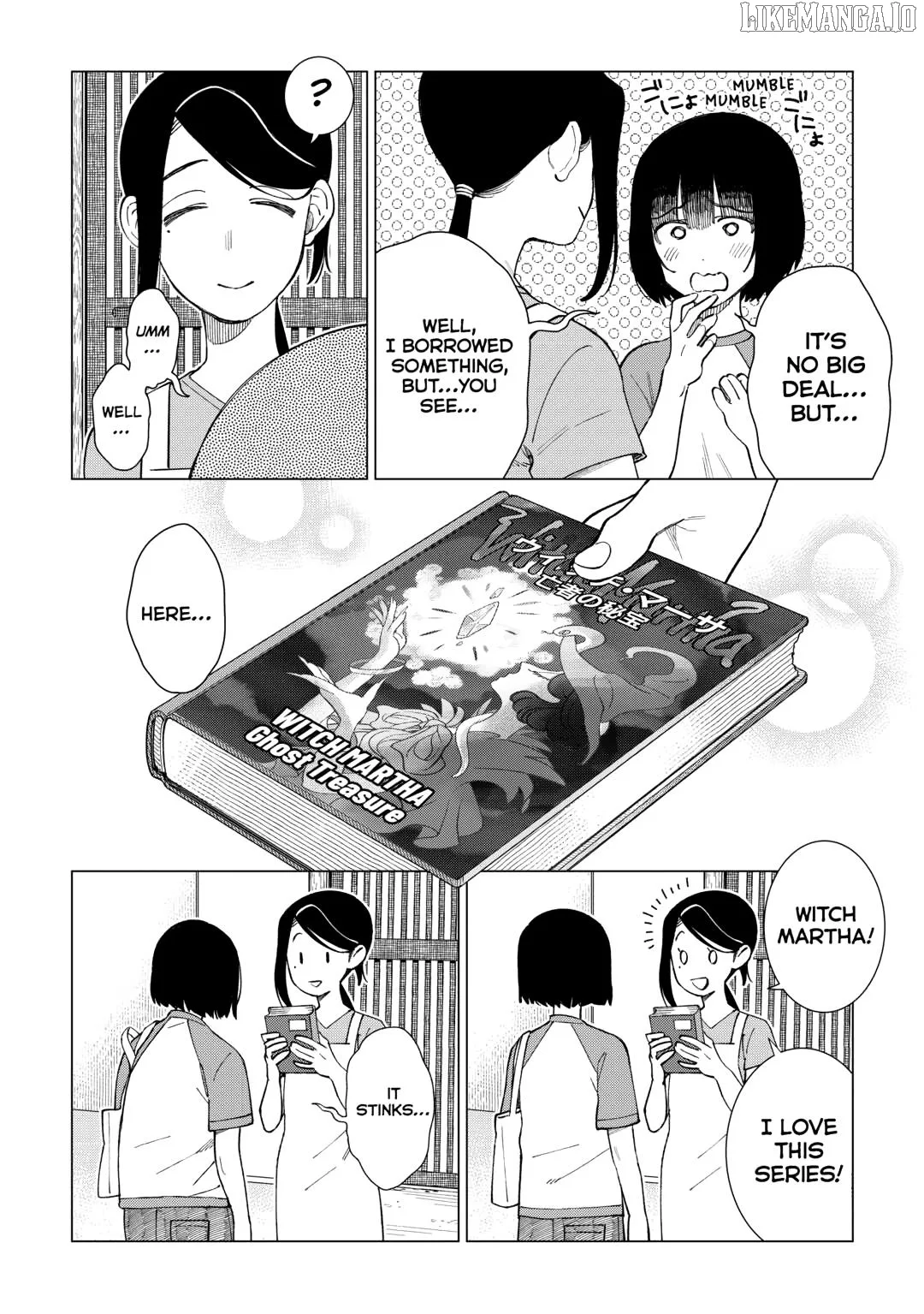 Izakaya Bottakuri Chapter 74 page 6