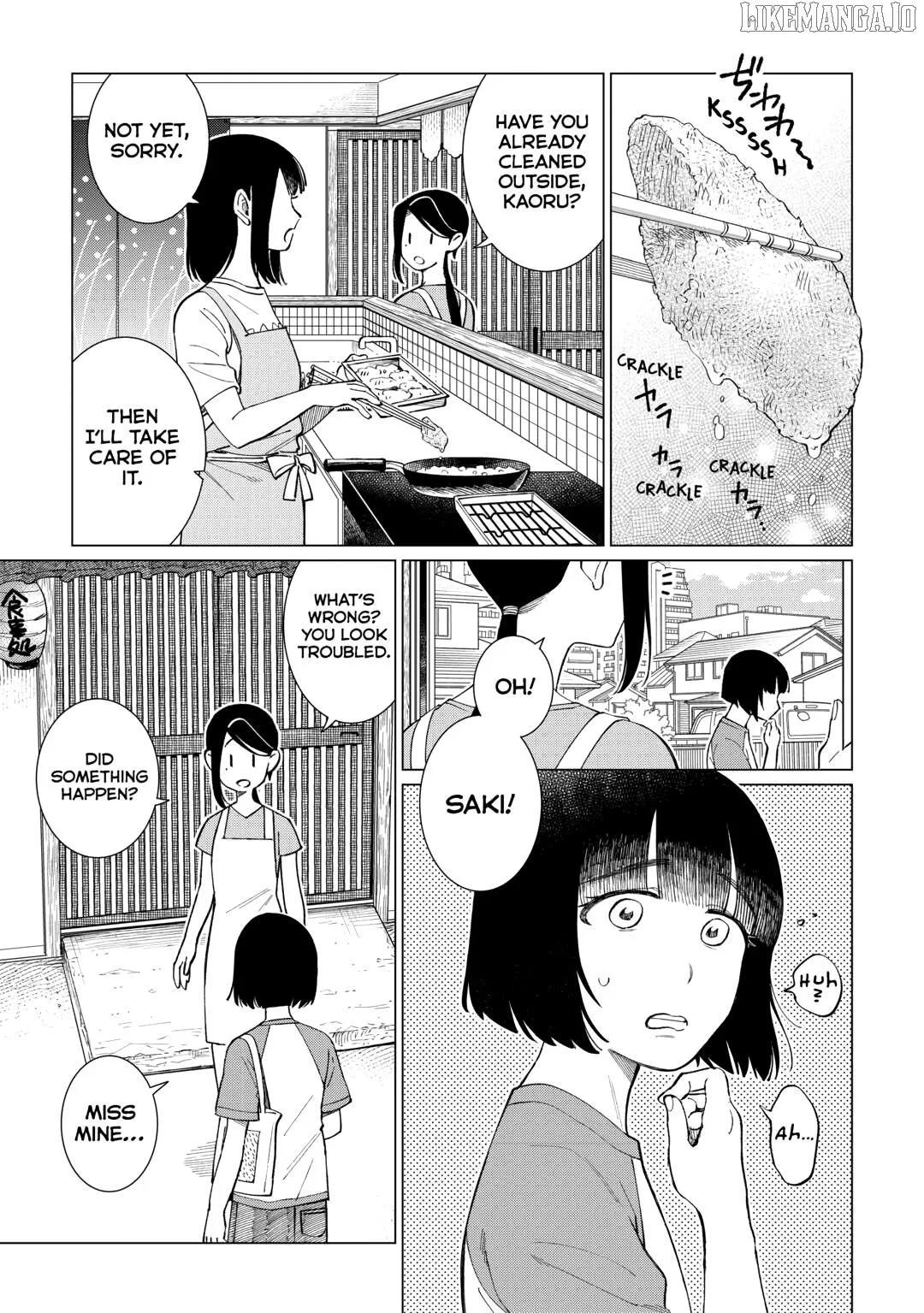 Izakaya Bottakuri Chapter 74 page 5