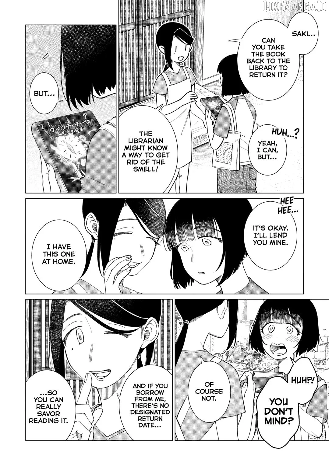 Izakaya Bottakuri Chapter 74 page 8