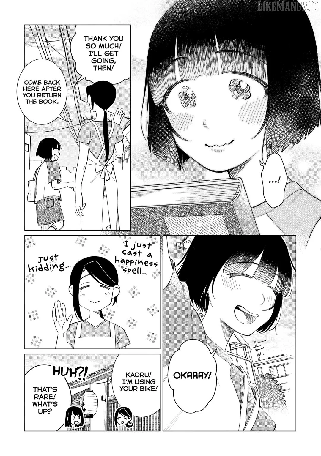 Izakaya Bottakuri Chapter 74 page 9