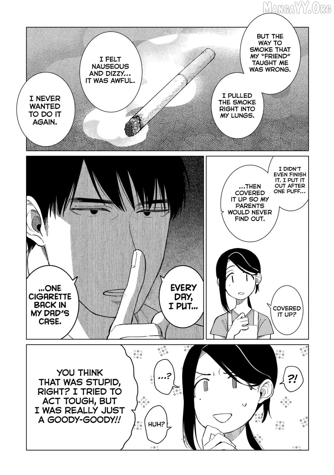 Izakaya Bottakuri Chapter 75 page 18