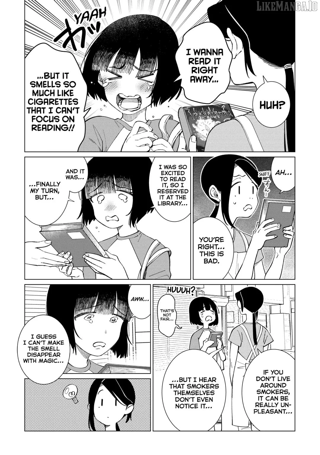 Izakaya Bottakuri Chapter 74 page 7