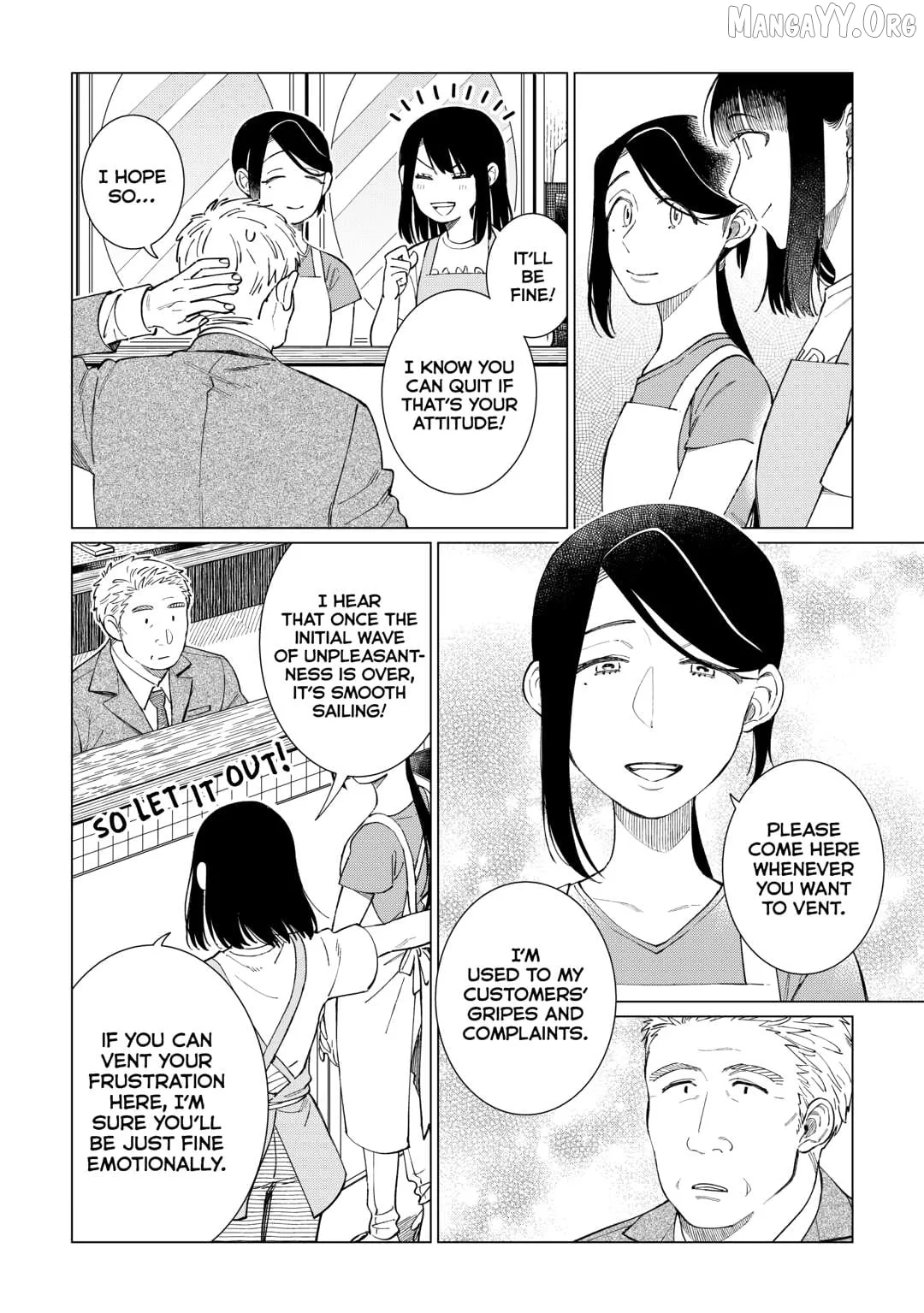 Izakaya Bottakuri Chapter 75 page 13