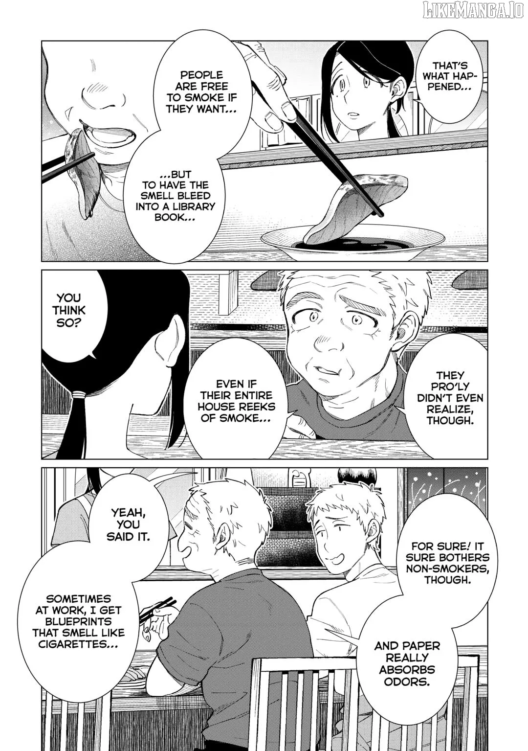 Izakaya Bottakuri Chapter 74 page 13