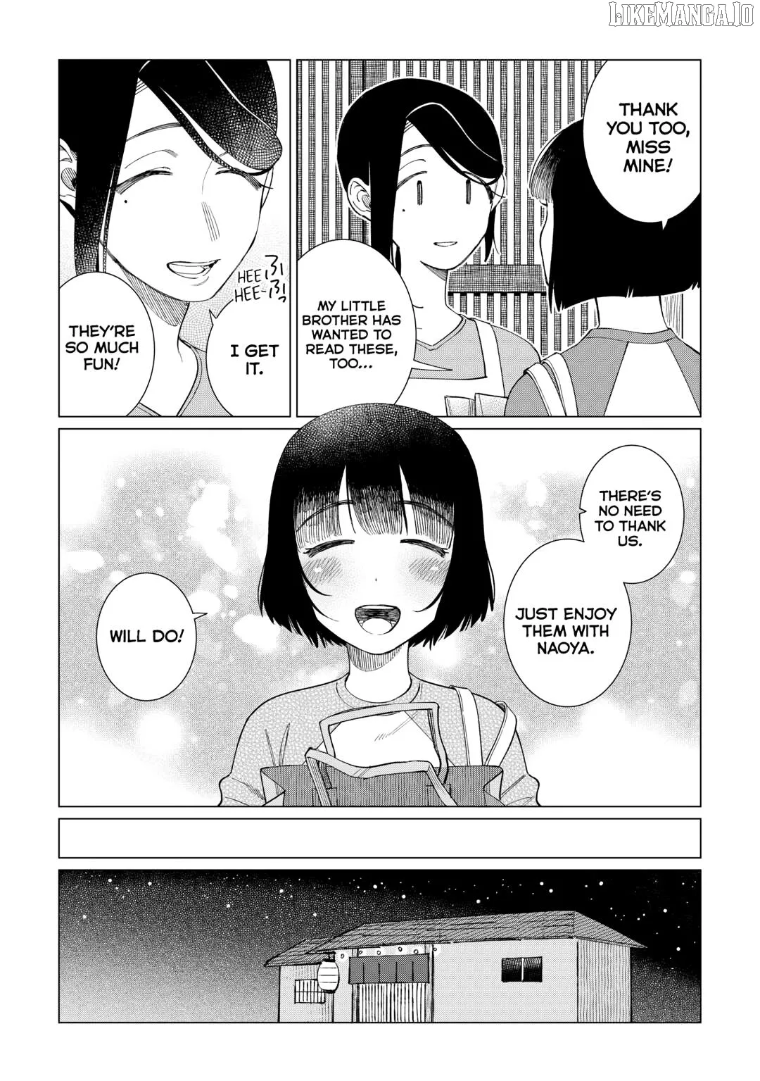 Izakaya Bottakuri Chapter 74 page 12