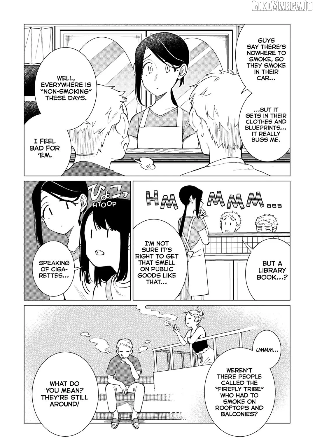 Izakaya Bottakuri Chapter 74 page 14
