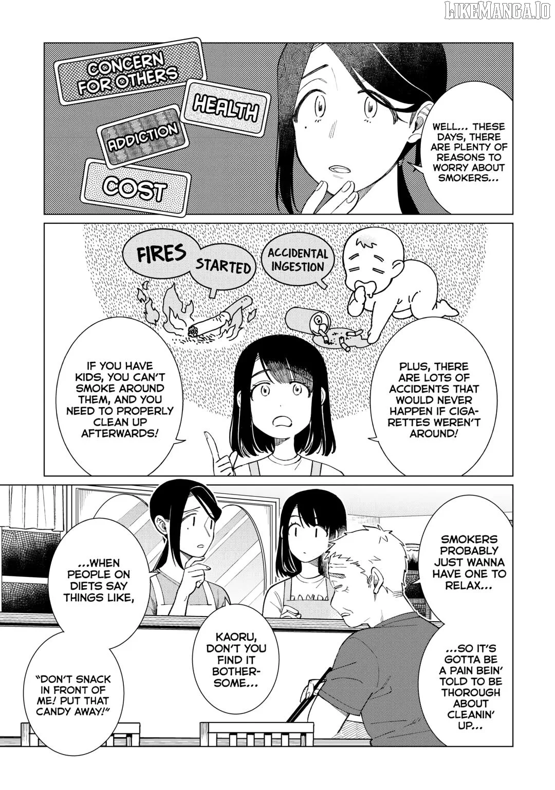 Izakaya Bottakuri Chapter 74 page 17