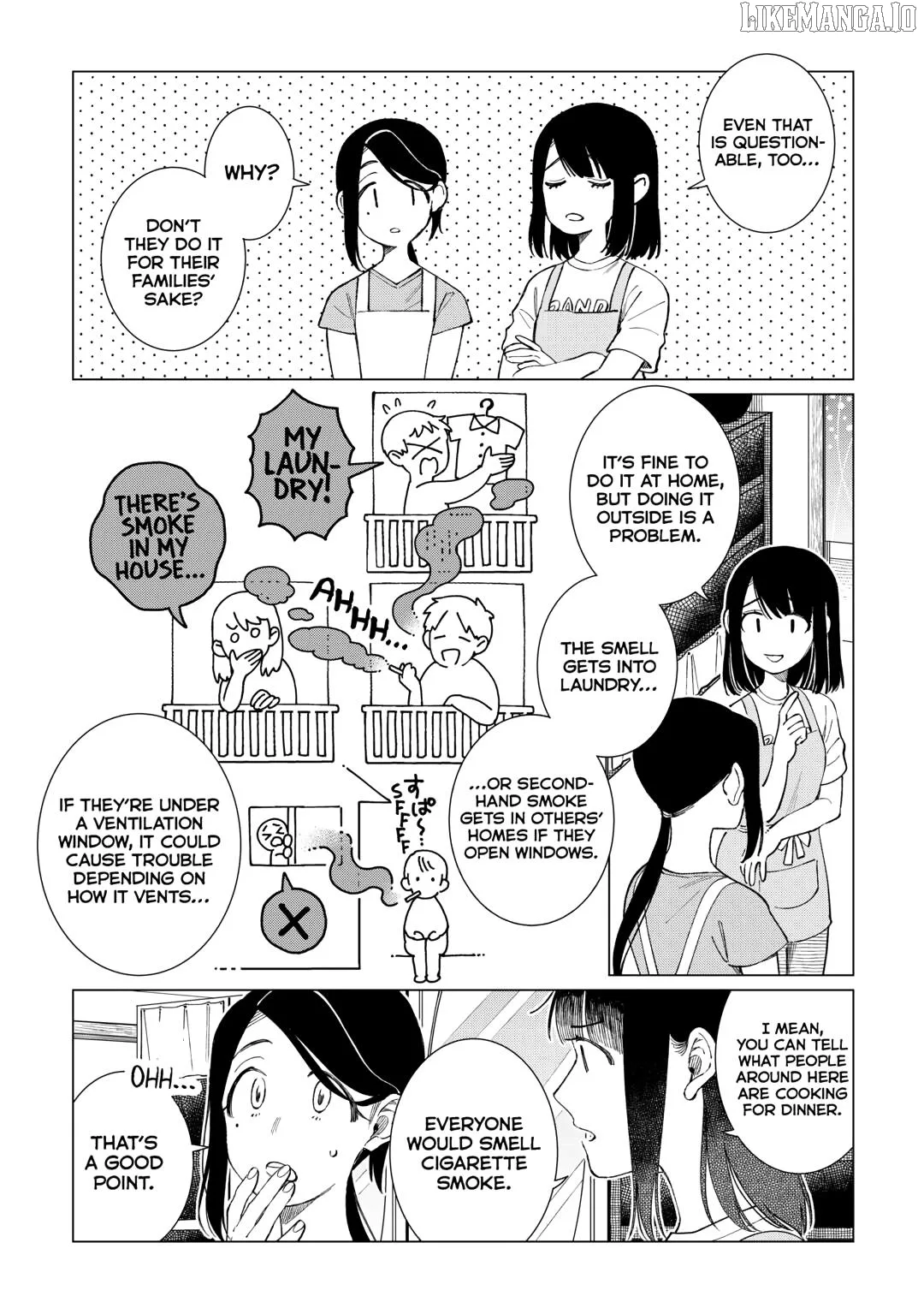 Izakaya Bottakuri Chapter 74 page 15