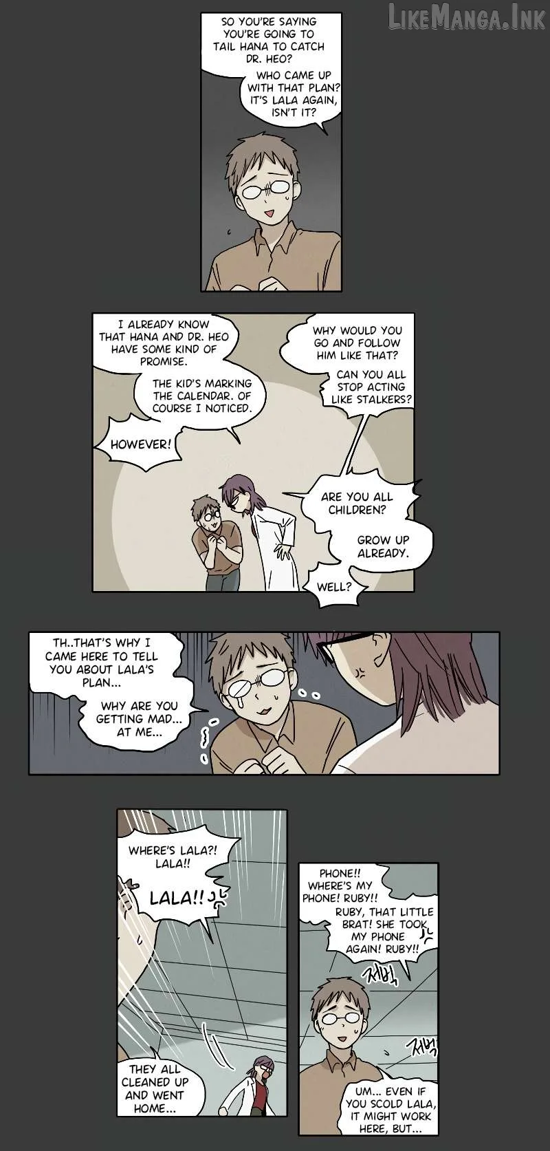 Hana Chapter 76 page 2