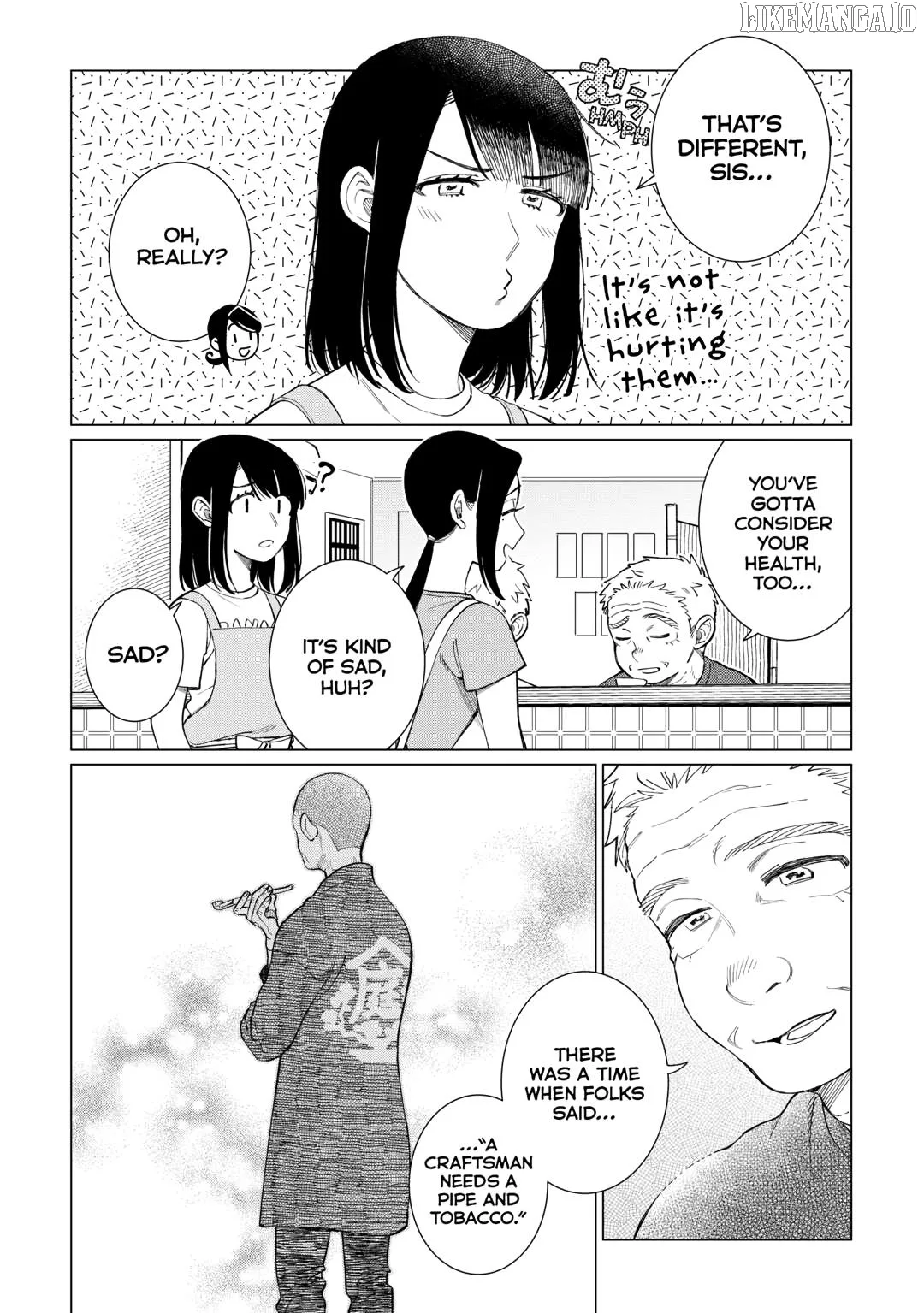 Izakaya Bottakuri Chapter 74 page 18
