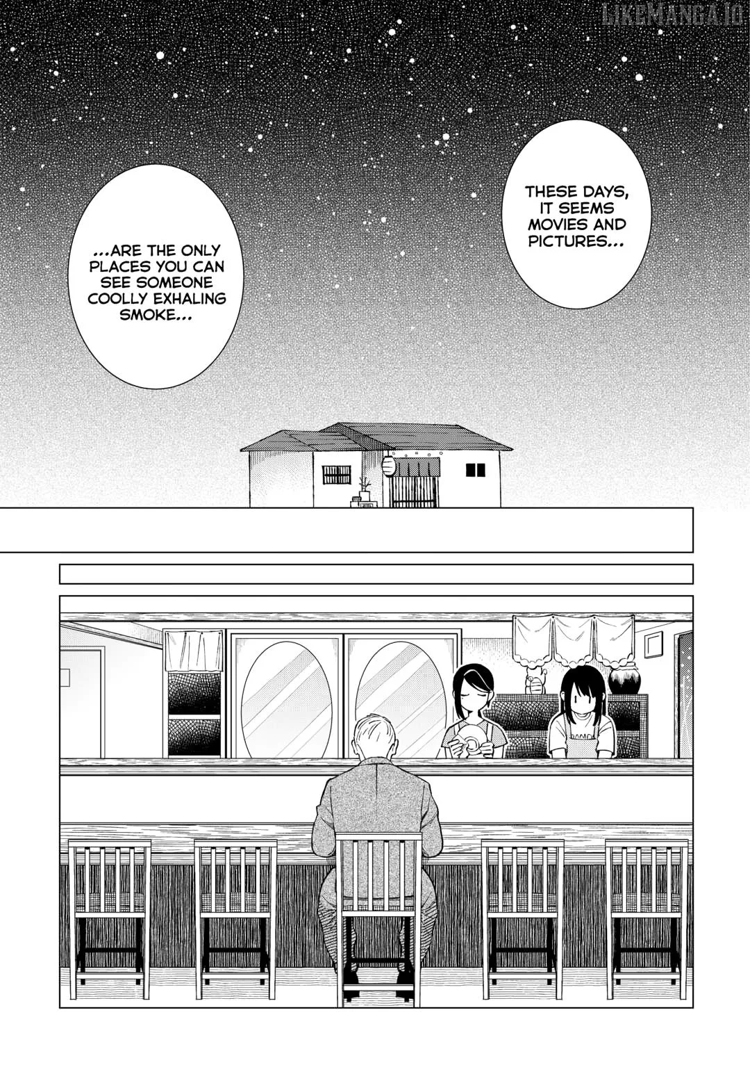 Izakaya Bottakuri Chapter 74 page 19