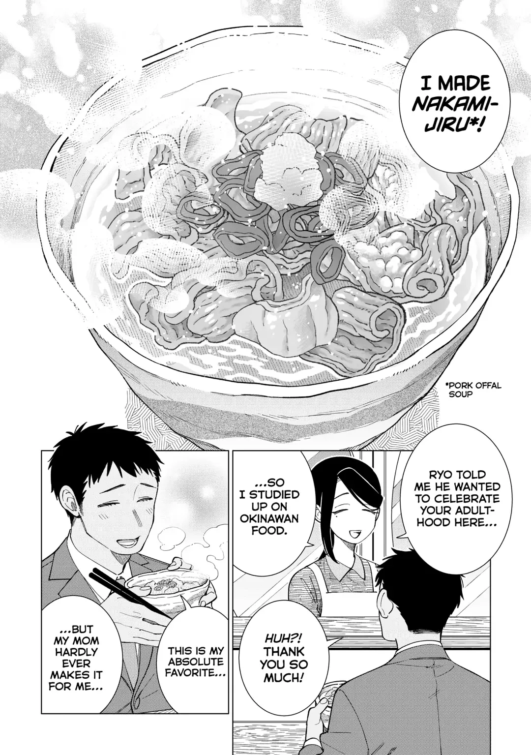 Izakaya Bottakuri Chapter 76 page 4