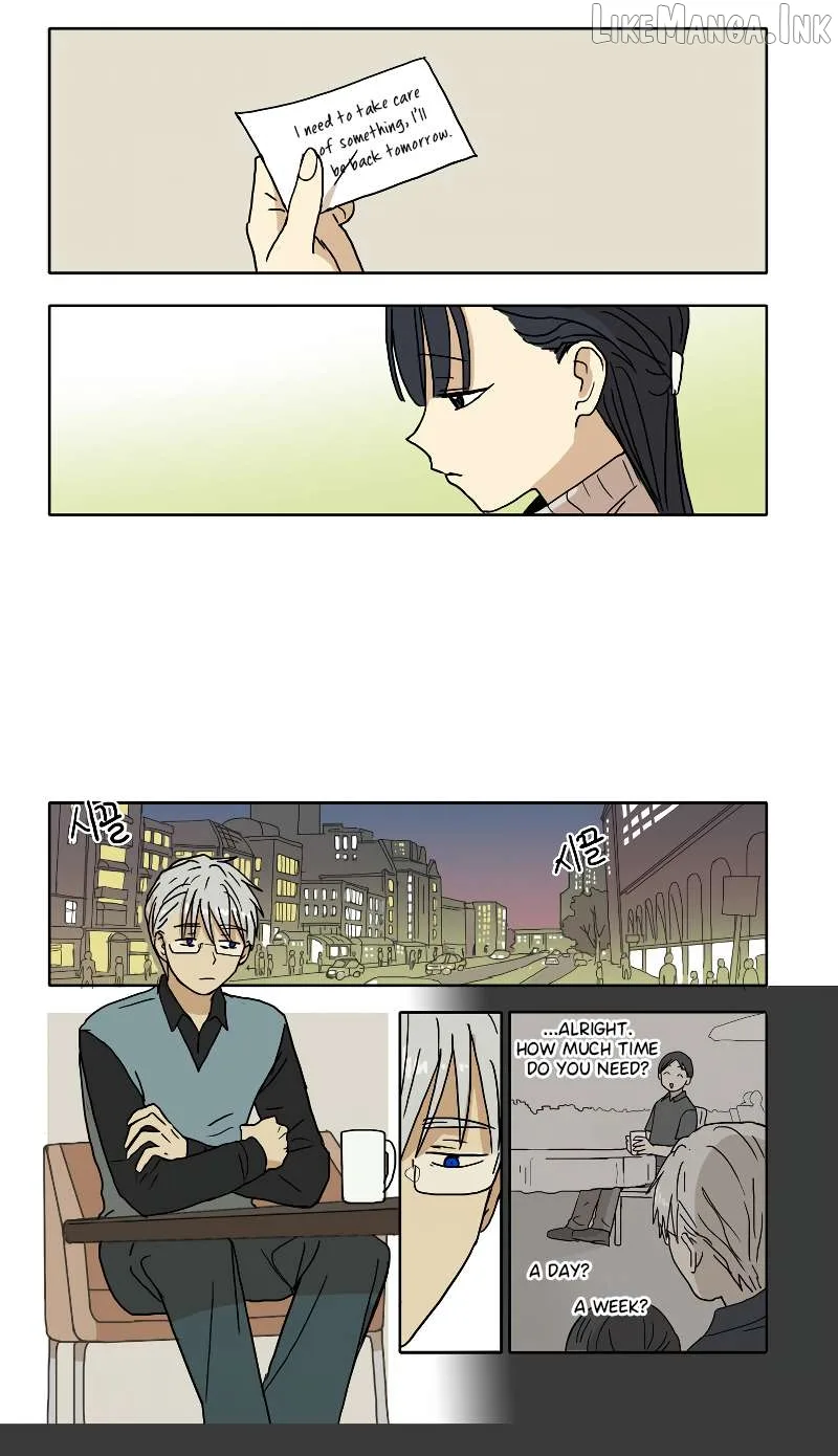 Hana Chapter 76 page 8