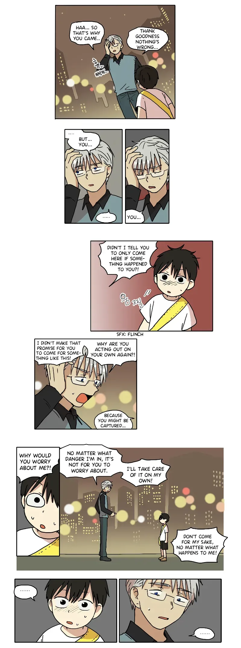 Hana Chapter 77 page 4