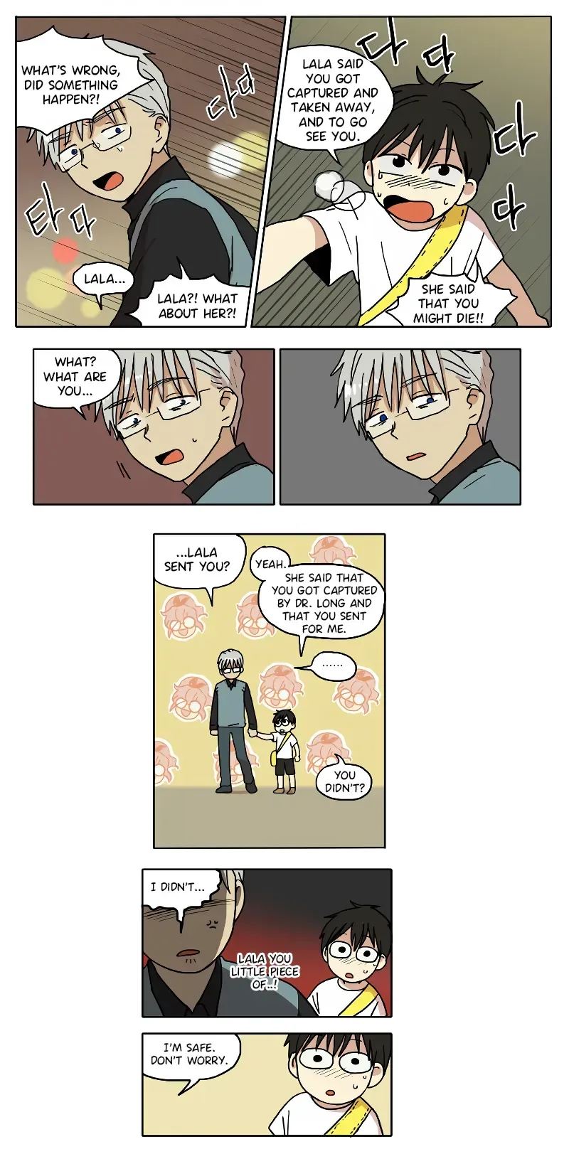 Hana Chapter 77 page 3